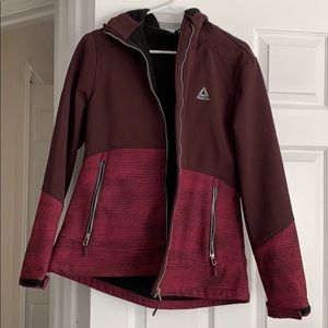 NWOT Reebok Jacket